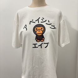 Bathing Ape Shirt Japan 