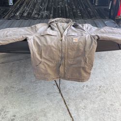 FR Carhartt Jacket 