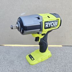 RYOBI 18V HP Brushless 1/2in. High Torque Impact Wrench
