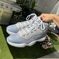 Jordan 11 (Cool Grey) 