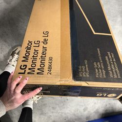Lg Monitor (2 Total, Priced Per Each)