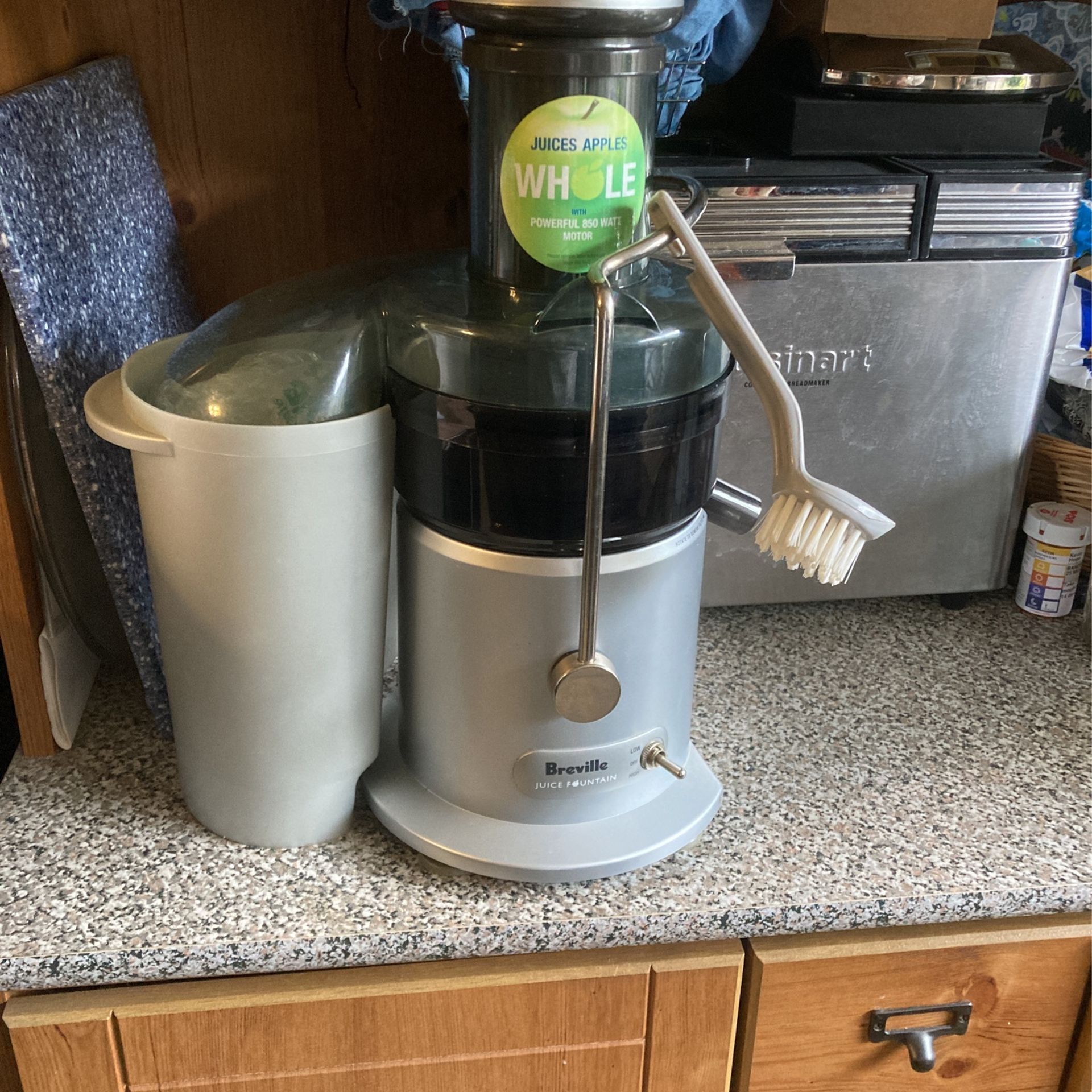 Breville Juice Fountain