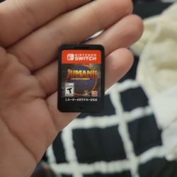 Jumanji The Video Game Nintendo Switch Game