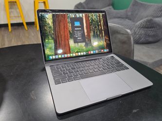 Mac book pro 13 inch OS Sonoma read description