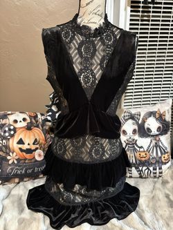 Large Dress Runs Small 