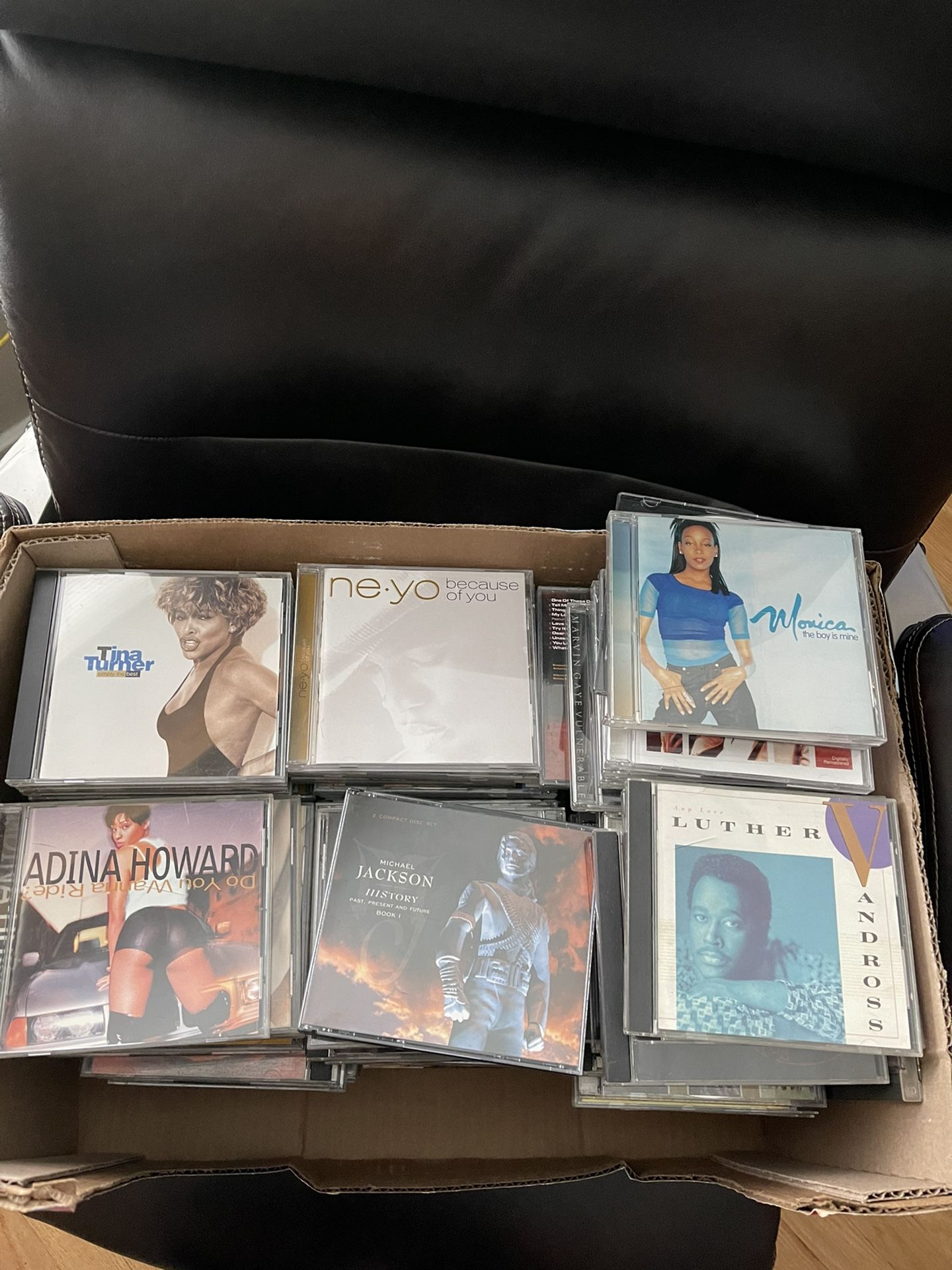 Great Cheap Music CDs