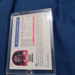 Mj Card