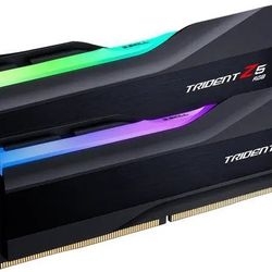 Gskill Trident Z5 RGB DDR5 24x2(48gb)  8000mhz