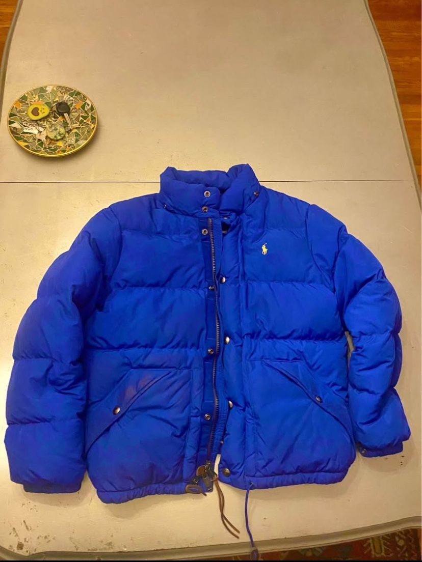 Polo Ralph Lauren Puffer Coat