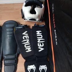 Venum UFC Gear