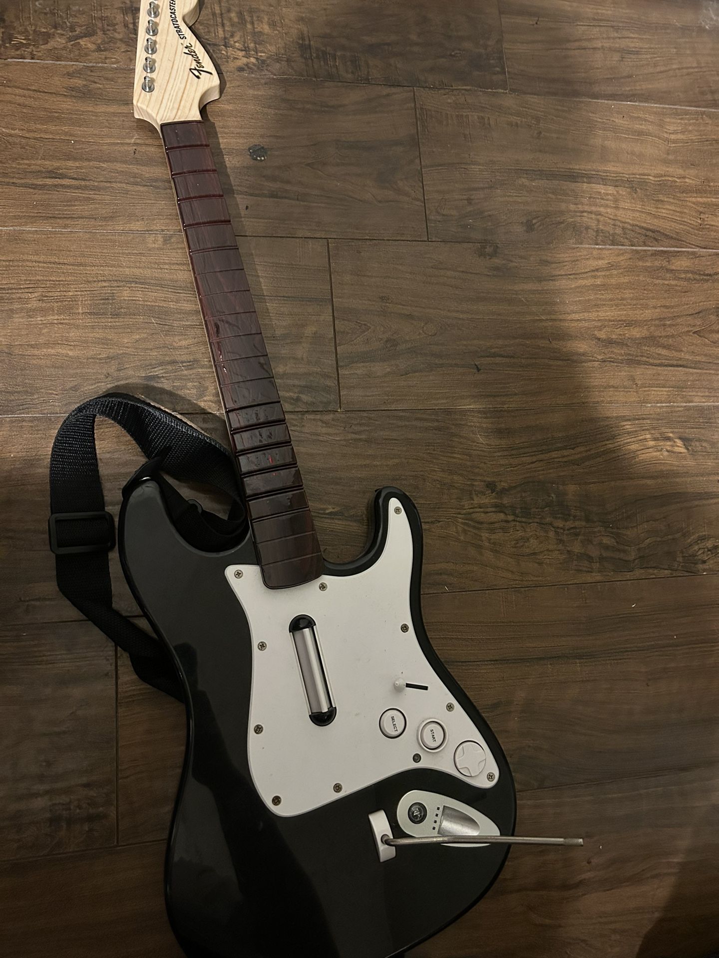 Rock band Fender Stratocaster PS3