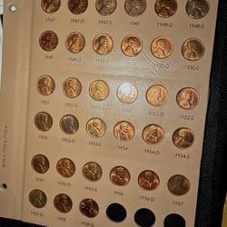 1(contact info removed) Lincoln  Wheatback Page Brilliant Uncirculated