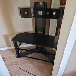 Glass Tv Stand