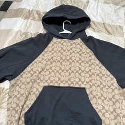 Coach Hoodie 