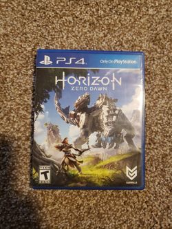 Horizon Zero Dawn