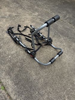 Yakima Trunk Bike Rack - Holds 2 Bikes