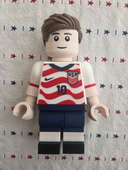 Pulisic 3D print