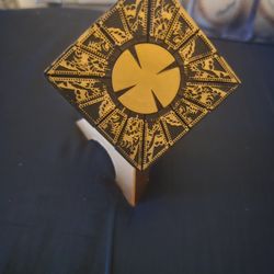 Detachable Hellraiser Puzzle Box Hellraiser Puzzle Box Functional Def