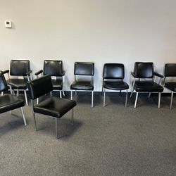 Office Chairs, Waiting Room Chairs