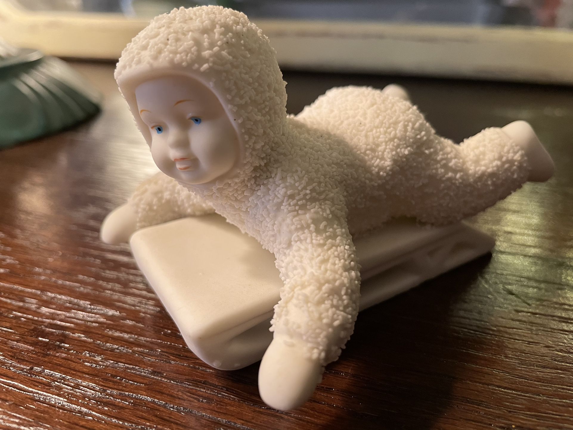 Snow Babies Dept 56