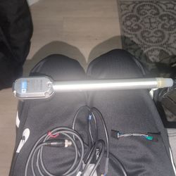 KEYENCE Concentration Sensor, model FI-C20D