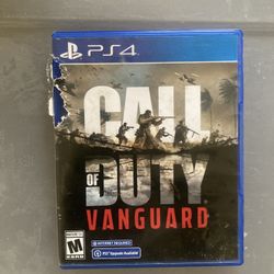 Call Of Duty Vanguard 