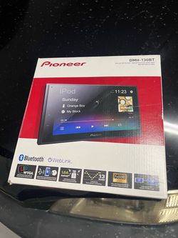 Pioneer smh-130bt