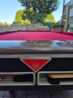 Pool Table