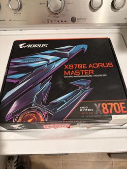 X870e aorus
