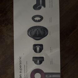 Dyson SuperSonic