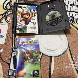 Mario Golf CIB GameCube