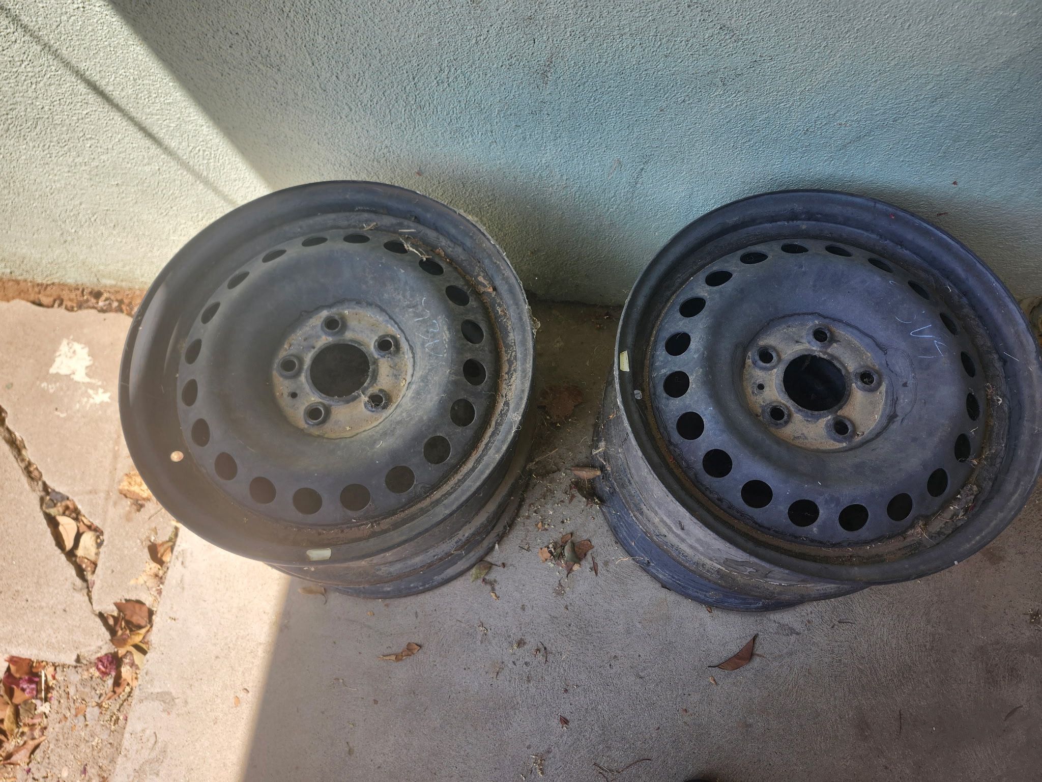 Stock Rims
