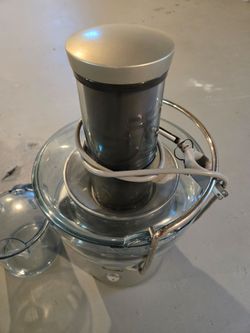 Breville Juice Fountain
