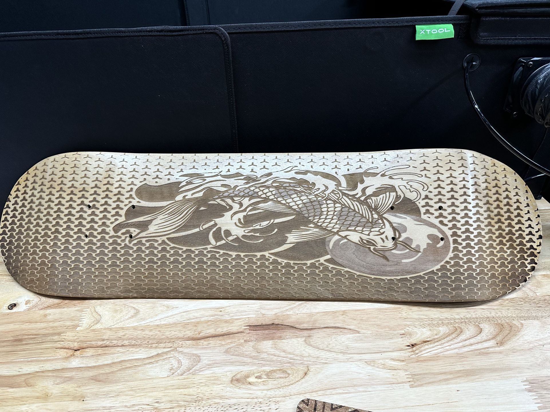Custom Skateboard Deck