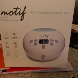 Motif Double Electric Breast Pump