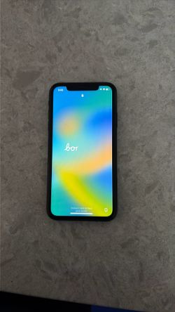 iPhone XR
