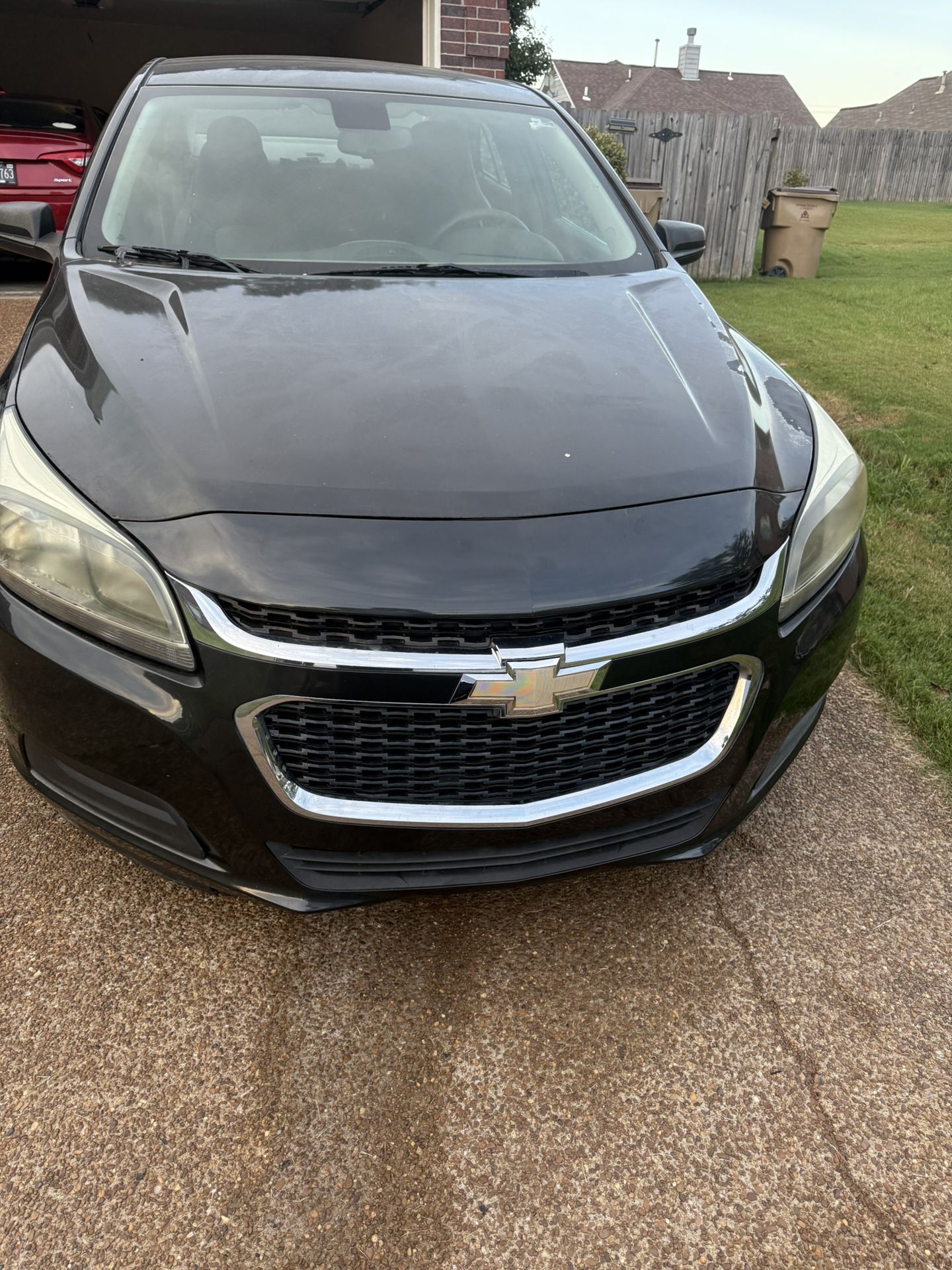 2015 Chevrolet Malibu
