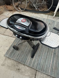 Coleman Grill