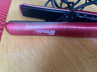 Wigo Tourmaline Tools Ceramic Professional Flat Iron
