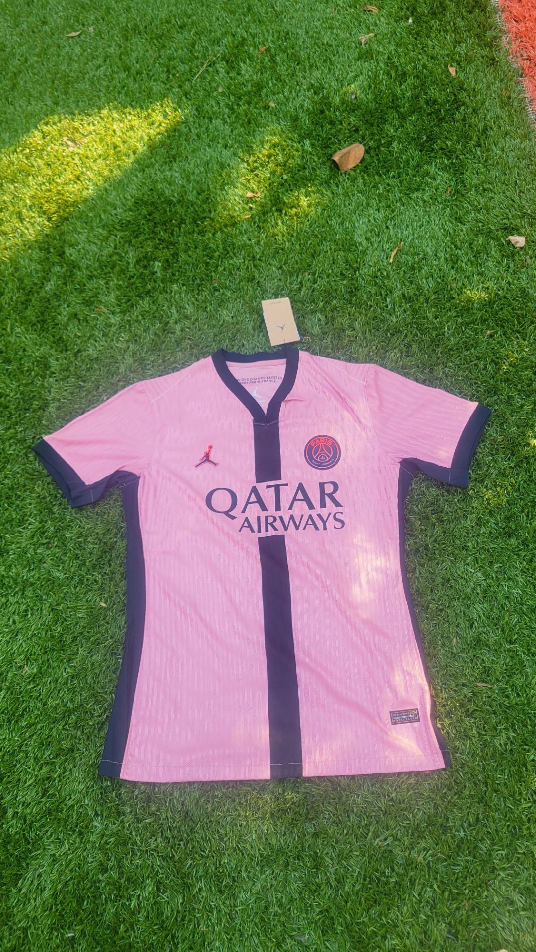 Soccer jersey