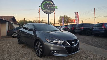 2017 Nissan Maxima