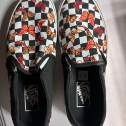 Woman Vans 