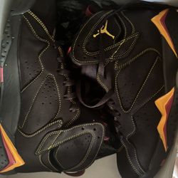 Jordan 7 Citrus 