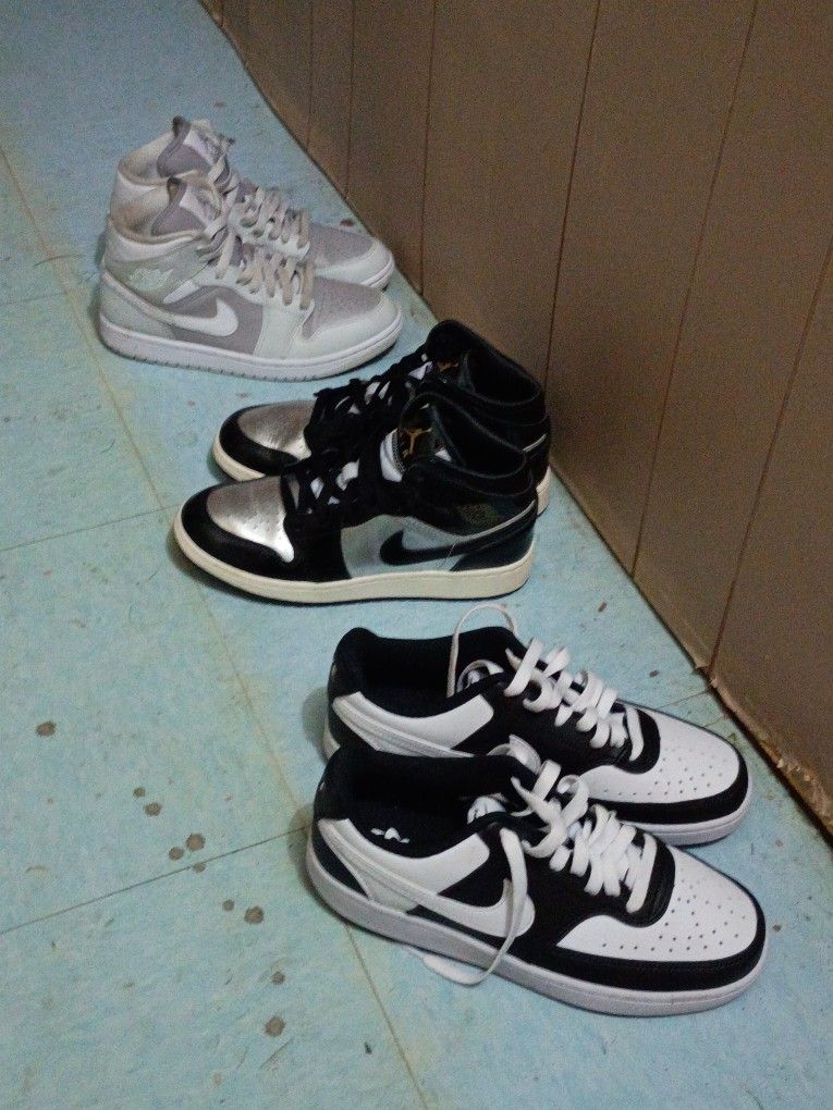 Nike Jordans