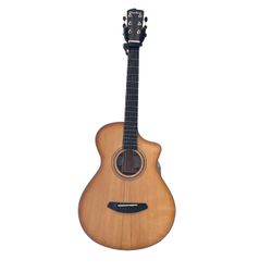 Breedlove Artista Concertina CE – Solid Myrtlewood + Torrefied Spruce