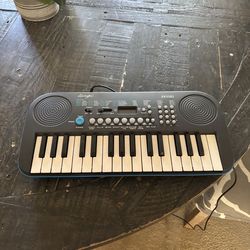 Electric piano