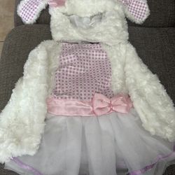 Baby Sheep Costume 