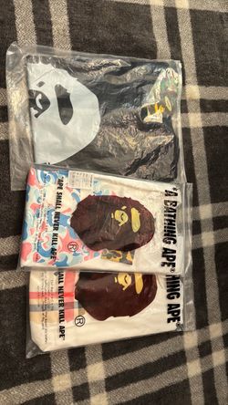NEW A BATHING APES