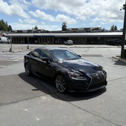 2014 Lexus IS 350