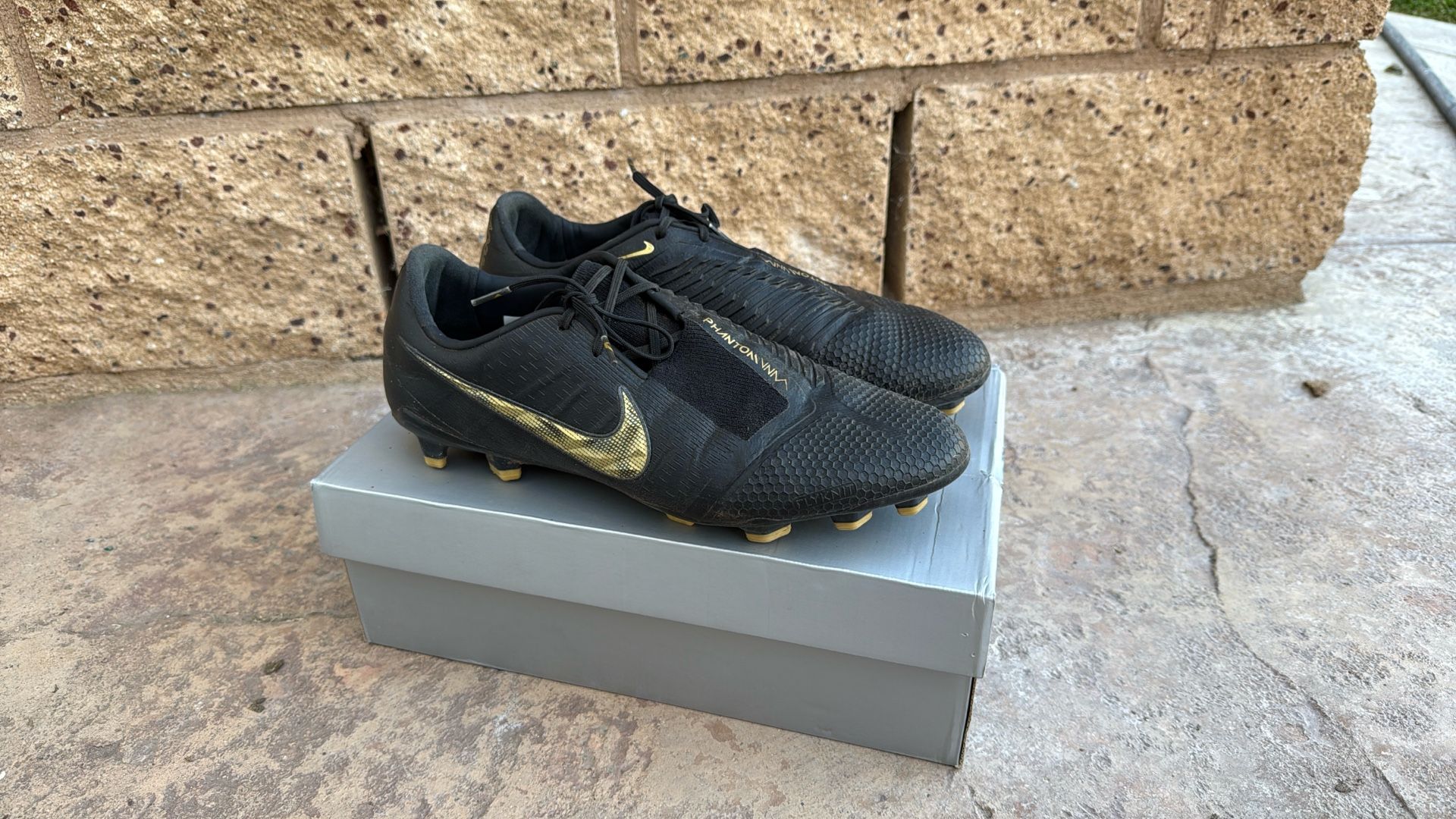 Nike Phantom Venom Elite FG Soccer Shoe/ Boot sz11